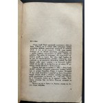 [Wyd.1] BOBKOWSKI Andrzej - Szkice piórkiem. Francja 1940-1944. Paryż [1957]