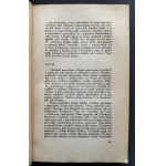 [Wyd.1] BOBKOWSKI Andrzej - Szkice piórkiem. Francja 1940-1944. Paryż [1957]