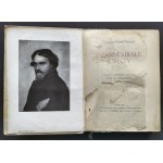NORWID Cypryan Kamil - Czarne i białe kwiaty. Z portretem poety. Lwów [1910]