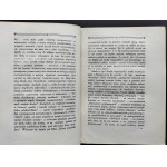 NORWID Cypryan Kamil - Czarne i białe kwiaty. Z portretem poety. Lwów [1910]