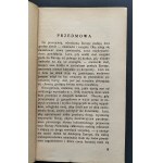 [Wyd.1] DANGEL Stanisław - Na drogach do odwetu. Warszawa [1931] Gebethner i Wolff.