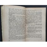 [Wyd.1] DANGEL Stanisław - Na drogach do odwetu. Warszawa [1931] Gebethner i Wolff.