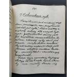 [DRUŻBACKI Feliks opr.] RYBACTWO - podług wykładów Insp. Fiszera [Zygmunta] na III im kursie agronomii Uniw. Jag. Kraków [1902]
