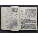 [DRUŻBACKI Feliks opr.] RYBACTWO - podług wykładów Insp. Fiszera [Zygmunta] na III im kursie agronomii Uniw. Jag. Kraków [1902]
