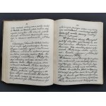 [DRUŻBACKI Feliks opr.] RYBACTWO - podług wykładów Insp. Fiszera [Zygmunta] na III im kursie agronomii Uniw. Jag. Kraków [1902]