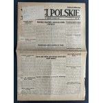 Wieści Polskie & Biuletyn Informacyjny. Zestaw 7 numerów. Budapeszt [1939-1943]