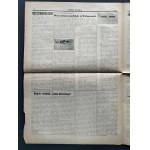 Wieści Polskie & Biuletyn Informacyjny. Zestaw 7 numerów. Budapeszt [1939-1943]