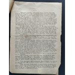 Wieści Polskie & Biuletyn Informacyjny. Zestaw 7 numerów. Budapeszt [1939-1943]