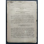 Wieści Polskie & Biuletyn Informacyjny. Zestaw 7 numerów. Budapeszt [1939-1943]