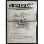 Wieści Polskie & Biuletyn Informacyjny. Zestaw 7 numerów. Budapeszt [1939-1943]