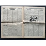 Wieści Polskie & Biuletyn Informacyjny. Zestaw 7 numerów. Budapeszt [1939-1943]