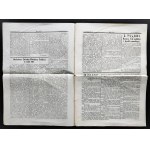 [Daleki Wschód] MŁODA MYŚL. Nr 1/5. 13 maja 1928 r. Organ Mlodziezy Polskiej Dalekiego Wschodu. Harbin. Chiny [1928]