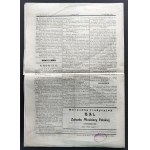 [Daleki Wschód] MŁODA MYŚL. Nr 1/5. 13 maja 1928 r. Organ Mlodziezy Polskiej Dalekiego Wschodu. Harbin. Chiny [1928]
