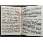 [Młodzież wszechpolska & Związek Niezależniej Młodzieży Socjalistycznej] Zestaw 3 broszur. Kraków-Warszawa [1916-1924]