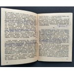 [Młodzież wszechpolska & Związek Niezależniej Młodzieży Socjalistycznej] Zestaw 3 broszur. Kraków-Warszawa [1916-1924]