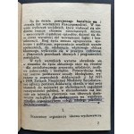 [Młodzież wszechpolska & Związek Niezależniej Młodzieży Socjalistycznej] Zestaw 3 broszur. Kraków-Warszawa [1916-1924]