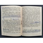 [Młodzież wszechpolska & Związek Niezależniej Młodzieży Socjalistycznej] Zestaw 3 broszur. Kraków-Warszawa [1916-1924]