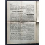 [Górny Śląsk] GAZETA CODZIENNA. Nr 3441. Lwów [1919]