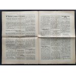 [Górny Śląsk] GAZETA CODZIENNA. Nr 3441. Lwów [1919]