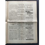 [Górny Śląsk] GAZETA CODZIENNA. Nr 3441. Lwów [1919]