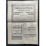 [Górny Śląsk] GAZETA CODZIENNA. Nr 3441. Lwów [1919]