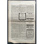 DEPESZA POLSKA. Nr 116. Lwów [1919]