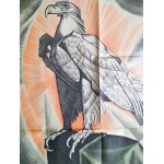 [plakat] NOWAKOWSKI Bogdan - JAK NA OPOCE OPRZE SIĘ PAŃSTWO POLSKIE NA POŻYCZCE ZŁOTEJ. Warszawa [1920]