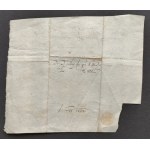 [SKARB KORONNY] DZINLAI (Ginlay) Paulus - Kwit wypłacenia na ręce Hiacynta [Jacka] MŁODZIEJOWSKIEGO h. Ślepowron [1582]
