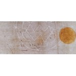 [SKARB KORONNY] DZINLAI (Ginlay) Paulus - Kwit wypłacenia na ręce Hiacynta [Jacka] MŁODZIEJOWSKIEGO h. Ślepowron [1582]
