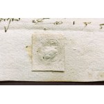 [Crown Treasury] KRZEMIENIOWSKI Stanisław h. Doliwa [?] - Receipt for payment of tax [1552].
