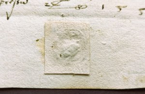 [Crown Treasury] KRZEMIENIOWSKI Stanisław h. Doliwa [?] - Receipt for payment of tax [1552].
