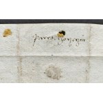 [Crown Treasury] KRZEMIENIOWSKI Stanisław h. Doliwa [?] - Receipt for payment of tax [1552].