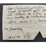 [SKARB KORONNY] WIŚLICKI Jan [de Wislicza] - prepozyt konwentu krakowskiego św. Ducha [Zakon Kanoników Ducha Świętego de Saxia] Prądnik Biały [1565]