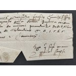[SKARB KORONNY] WIŚLICKI Jan [de Wislicza] - prepozyt konwentu krakowskiego św. Ducha [Zakon Kanoników Ducha Świętego de Saxia] Prądnik Biały [1565]