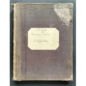 [Atlas Botaniczny] БОТАНИЧЕСКІЙ АТЛАСЪ sostawił N. Żiwotowskij. Cz.1 i 2. Sankt-Peterburg [1883-1887]