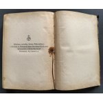 NORWID Cypryan - Pisma dramatyczne. Część I oraz II. Wydanie i nakład Z. Przesmyckiego. Warszawa [1937]