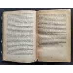 NORWID Cypryan - Pisma dramatyczne. Część I oraz II. Wydanie i nakład Z. Przesmyckiego. Warszawa [1937]