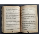 NORWID Cypryan - Pisma dramatyczne. Część I oraz II. Wydanie i nakład Z. Przesmyckiego. Warszawa [1937]