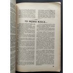 [DMOWSKI] Na památku Romana Dmowského. 9. VIII. 1864 - 2. I. 1939. Varšava [1939].