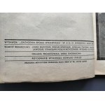 [DMOWSKI] Na památku Romana Dmowského. 9. VIII. 1864 - 2. I. 1939. Varšava [1939].