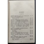 STRATY kultury polskiej 1939 - 1944. Tomy:1-2 [komplet]. Glasgow [1945]