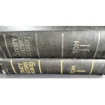 STRATY kultury polskiej 1939 - 1944. Tomy:1-2 [komplet]. Glasgow [1945]