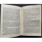 STRATY kultury polskiej 1939 - 1944. Tomy:1-2 [komplet]. Glasgow [1945]