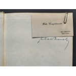 [FLORA IZRAELA] Seria trzech albumów [barwne reprodukcje akwarel przedstawiające rośliny i kwitnące drzewa] z tekstami objaśniającymi w jęz. angielskim i francuskim. Haifa [1963]