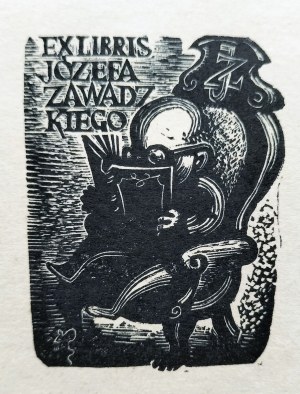 [From the book collection of Jozef Waclaw Zawadzki] BOBROWSKI Tadeusz - Memoirs... with a foreword by Wlodzimierz Spasowicz. Volumes: I-II. Lviv [1900].