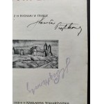 [LWÓW] Aleksander CZOŁOWSKI - Wysoki Zamek. Lwów [1910]