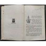 [LWÓW] Aleksander CZOŁOWSKI - Wysoki Zamek. Lwów [1910]