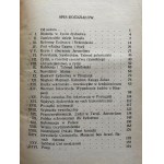 [GLUZIŃSKI Tadeusz] Henryk Rolicki [pseud.] - Zmierzch Izraela. Warszawa [1932]