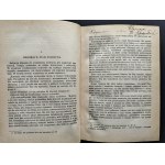 [GLUZIŃSKI Tadeusz] Henryk Rolicki [pseud.] - Zmierzch Izraela. Warszawa [1932]