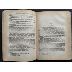 [GLUZIŃSKI Tadeusz] Henryk Rolicki [pseud.] - Zmierzch Izraela. Warszawa [1932]